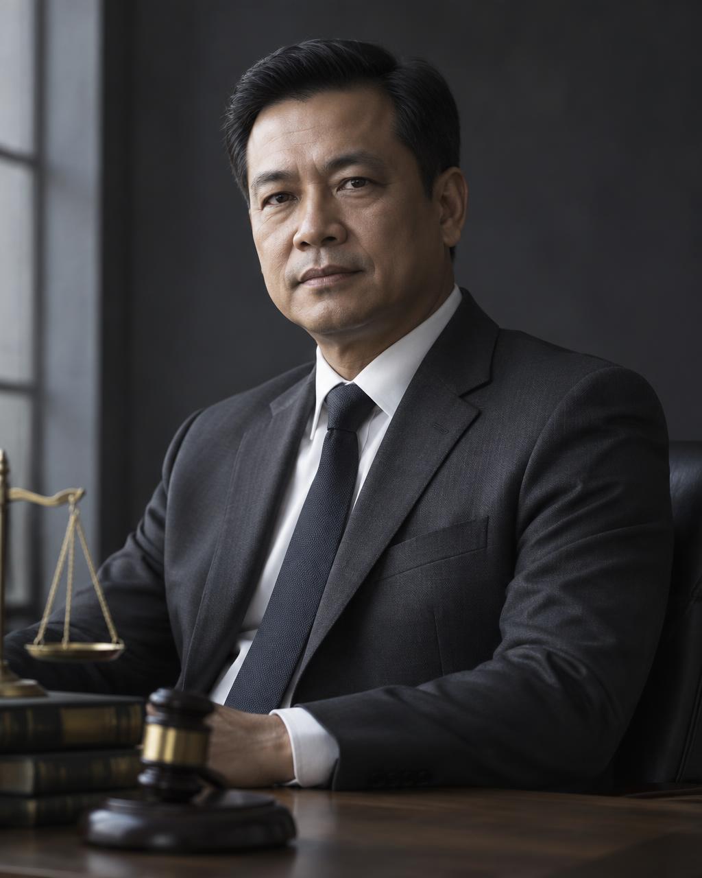 Luật sư Phan Hồng Việt